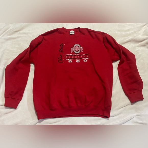 Bwear Ohio State Buckeyes crewneck - Picture 1 of 4